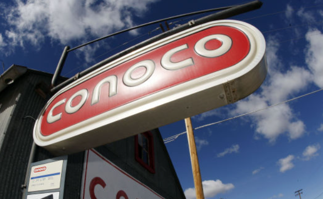 康菲石油公司称在澳大利亚近海发现天然气