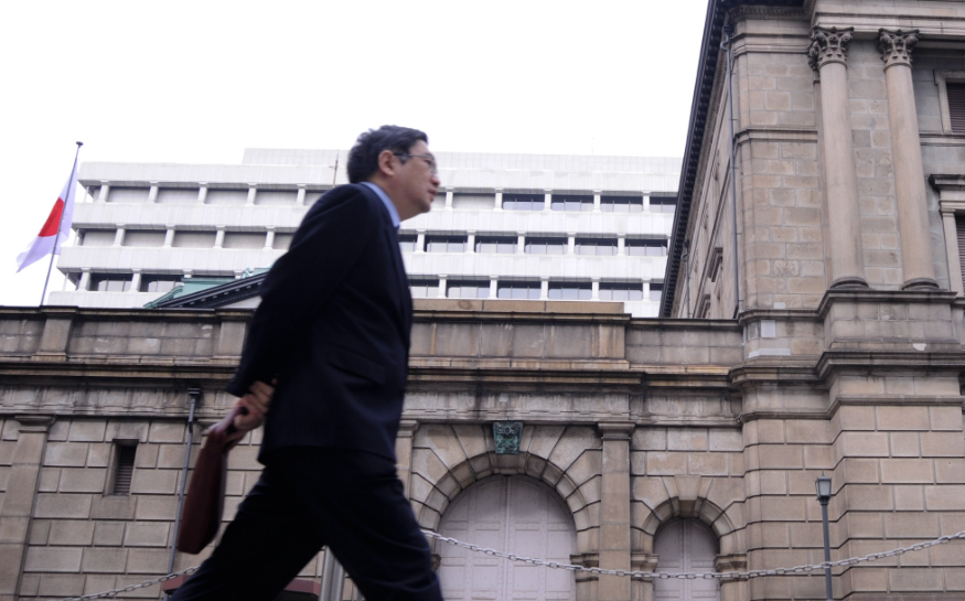 日本央行一位审议成员表示加息条件正在形成中