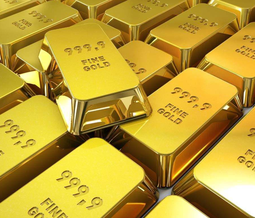金价波动 COMEX黄金期货跌0.37%