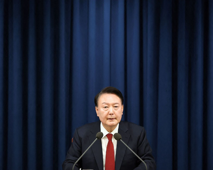 韩国总统：若无保障措施，对美巨额投资将引发