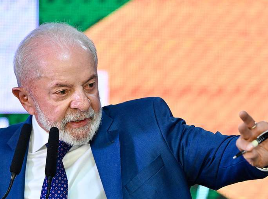 巴西总统卢拉:只要特朗普愿意 巴西准备好与美