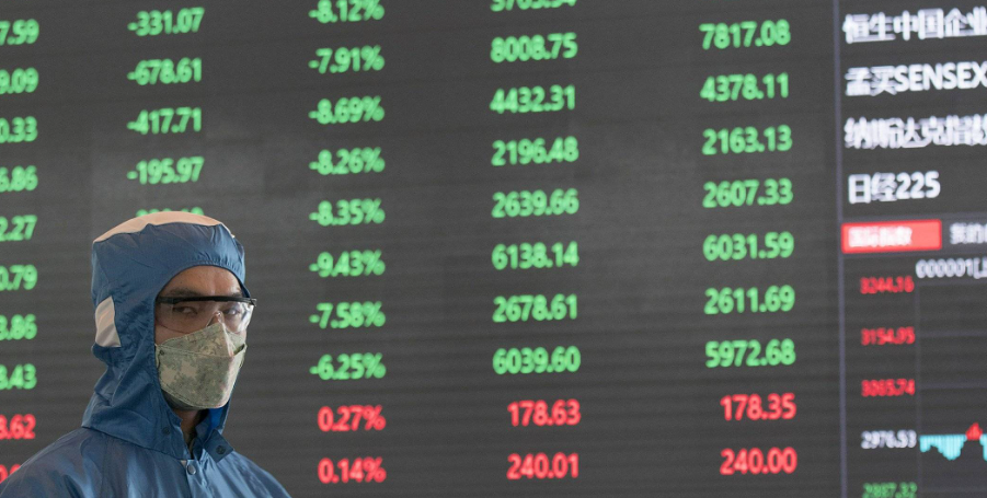 瑞银:若跌势进一步加剧 投资者料逢低买入中国