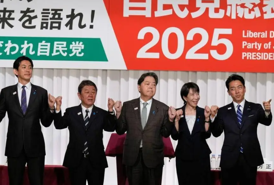 韩媒:日本自民党总裁高市早苗将赴韩国参加A