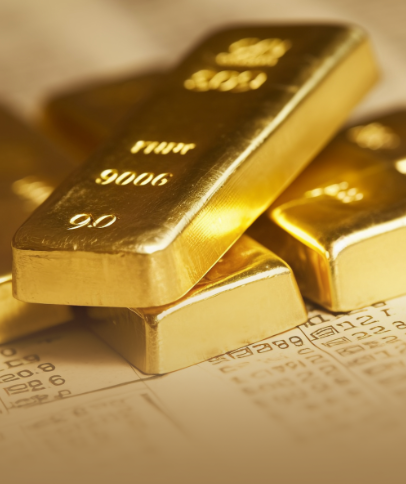 金价走高 收复本周的陡峭跌幅