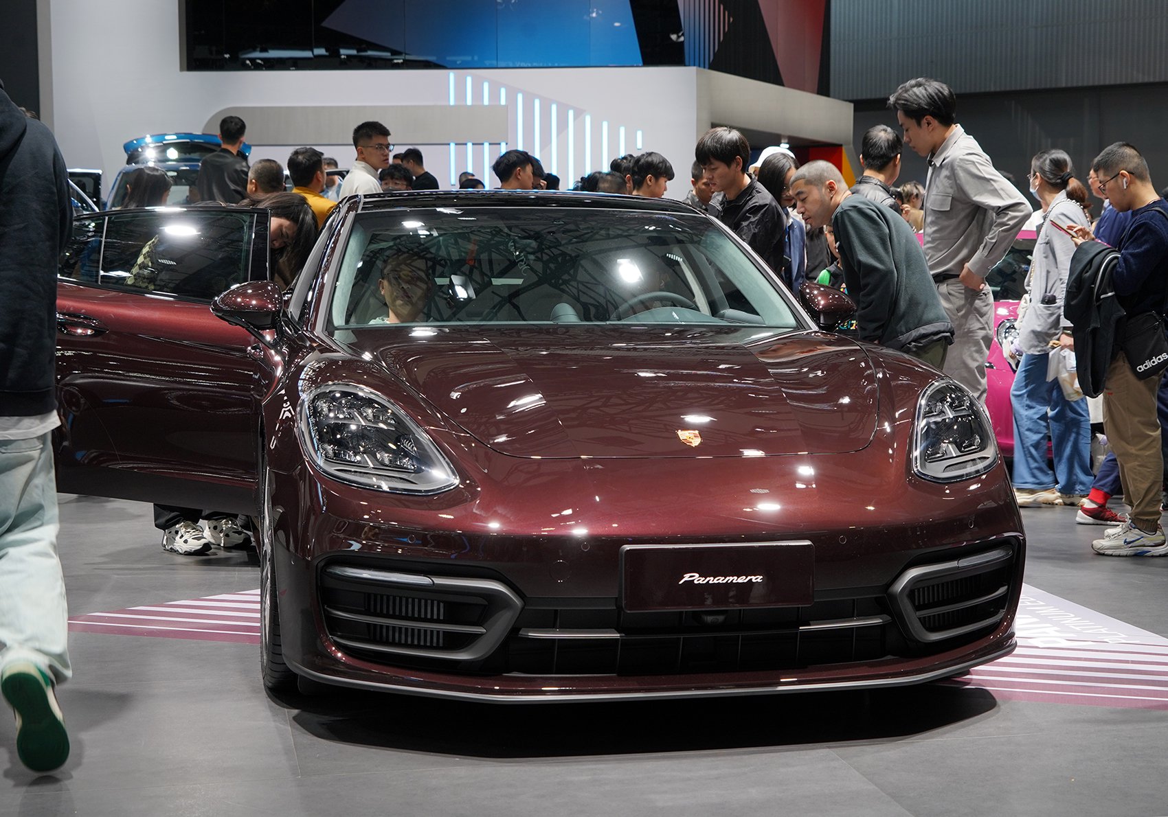 保时捷巨亏,销售利润暴跌99%