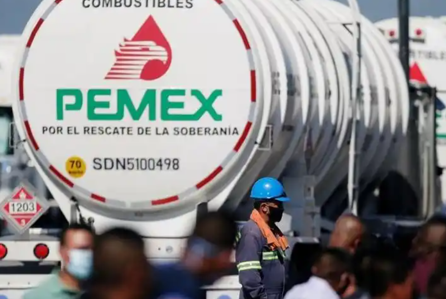 墨西哥国有石油公司Pemex据悉将裁员逾3000人