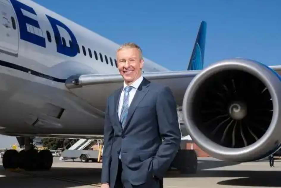 美联航CEO提出与竞争对手美国航空合并的可能性