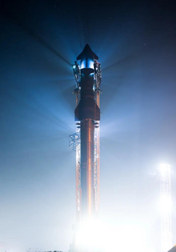 SpaceX在发现多项问题后推迟“星舰”第12次试飞