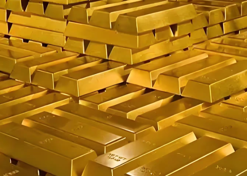 黄金飙升至5000美元/盎司以上的历史新高