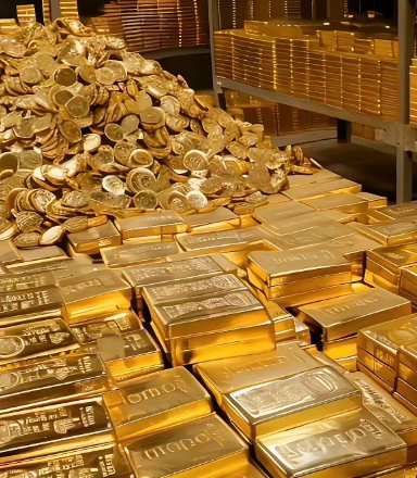 现货黄金涨1.3%，报4709.73美元/盎司