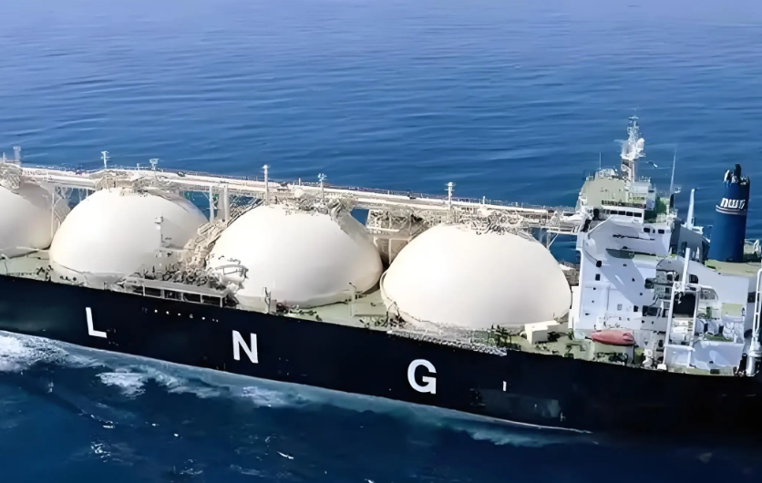 美国天然气期货自2022年以来首次飙升至6美元上方