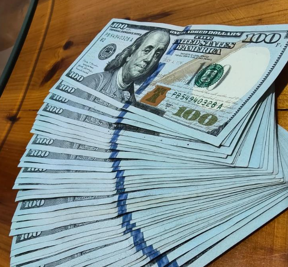 美元跌至约四周低点 停火提振风险偏好